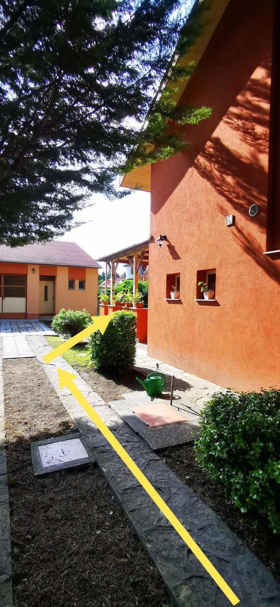 Strigonia Apartman Estergon Dış mekan fotoğraf