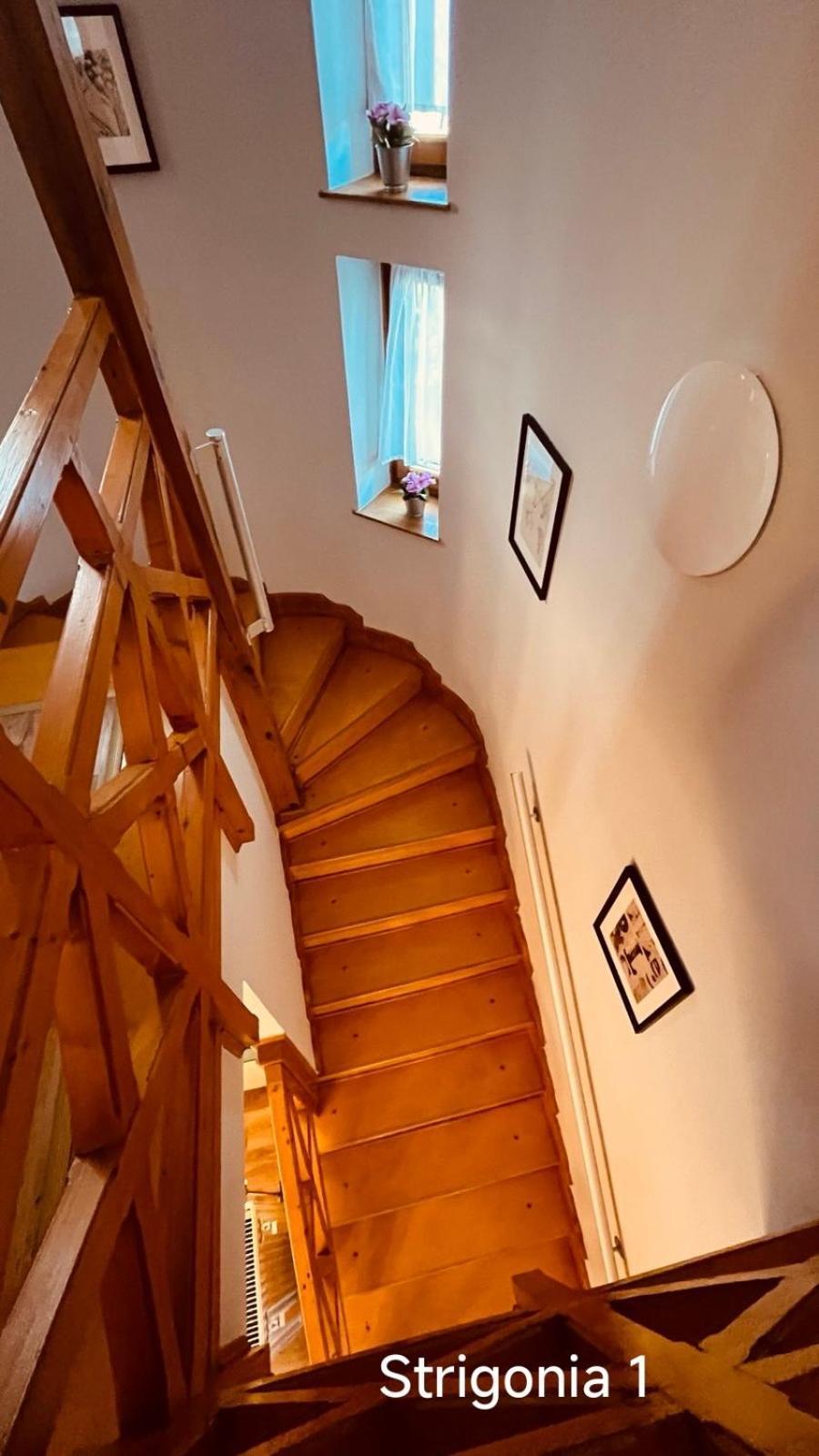 Strigonia Apartman Estergon Dış mekan fotoğraf