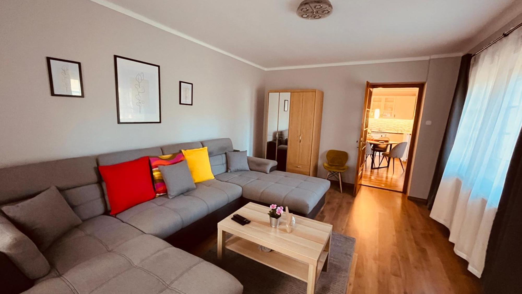 Strigonia Apartman Estergon Dış mekan fotoğraf