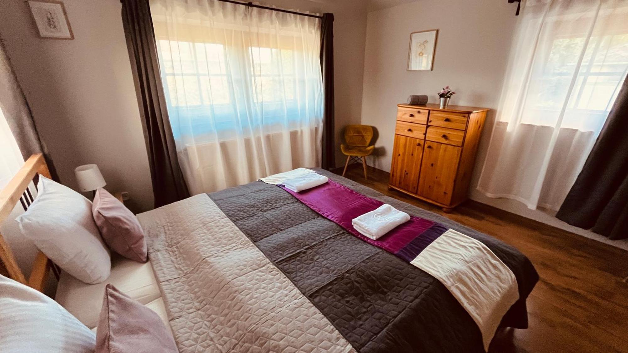 Strigonia Apartman Estergon Dış mekan fotoğraf