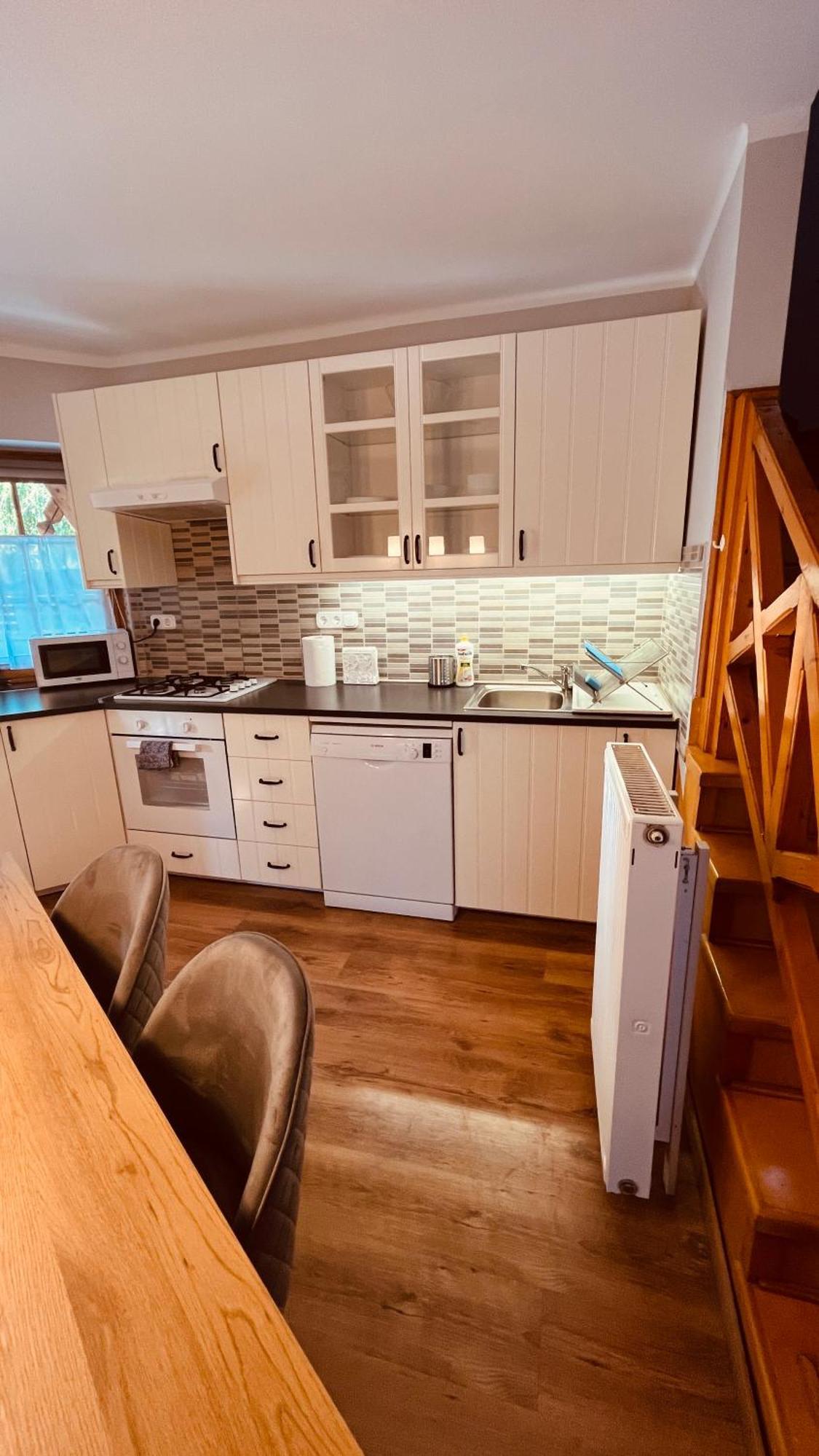 Strigonia Apartman Estergon Dış mekan fotoğraf