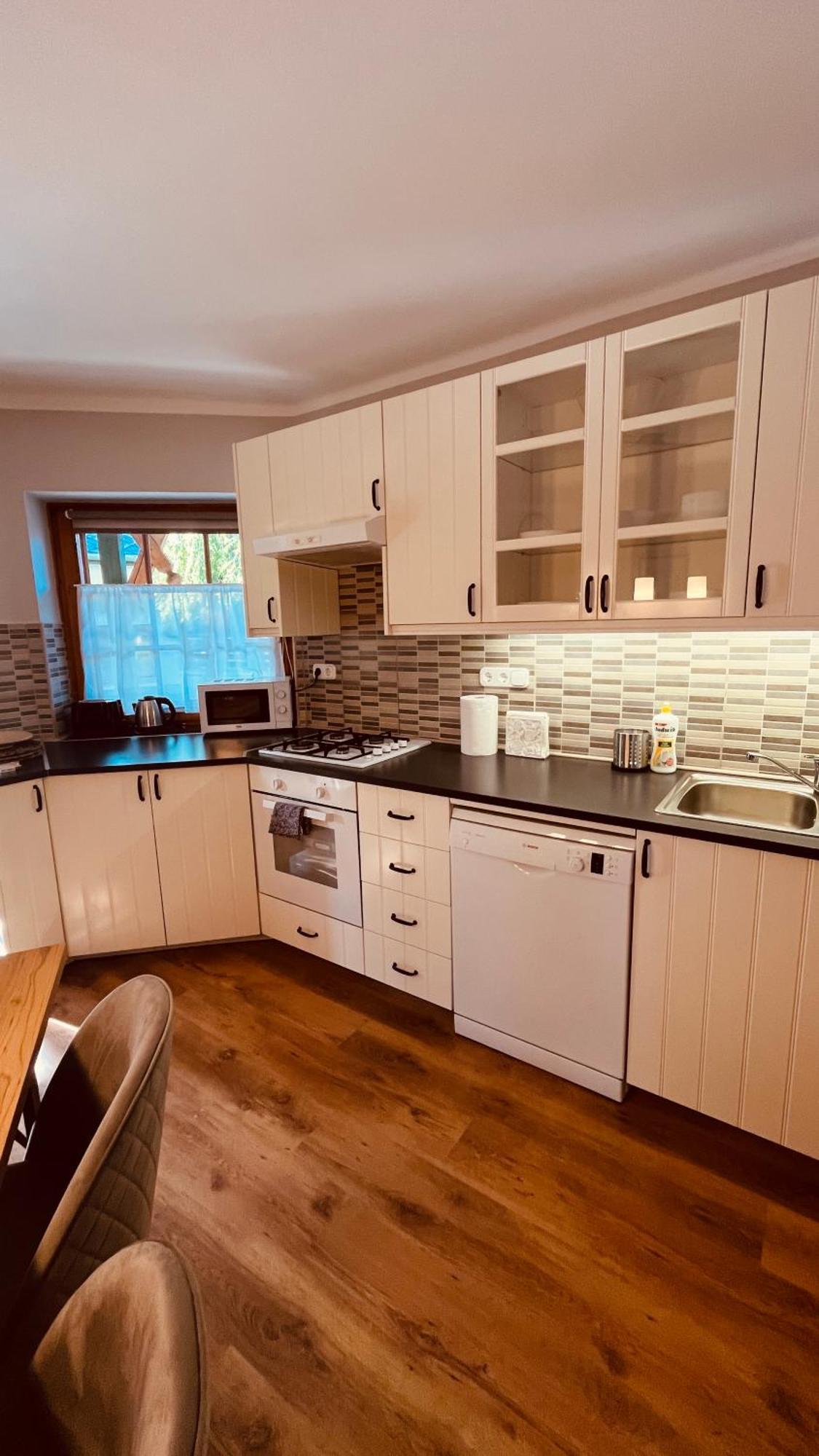Strigonia Apartman Estergon Dış mekan fotoğraf