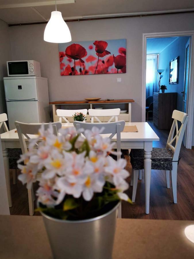 Strigonia Apartman Estergon Dış mekan fotoğraf
